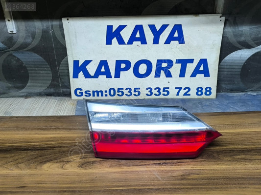 COROLLA SOL STOP İÇ