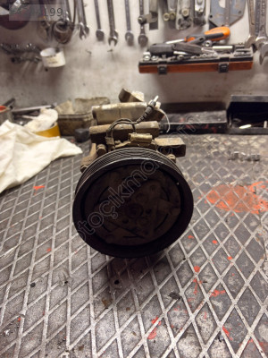 1.5 Clio Kango klima  kompresörü