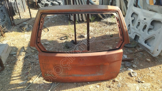 Fiat idea arka bagaj kapagı
