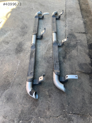 FORD RANGER MARŞPİYEL BASAMAK