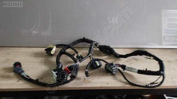 FORD TRANSİT MOTOR TESİSAT SIFIR ORJ ÇETİN OTOMOTİV