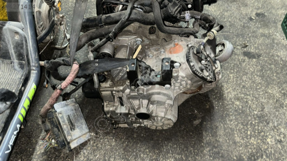 A1 A3 1.0TSİ CHZ ÇIKMA ORJİNAL KOMPLE DOLU MOTOR