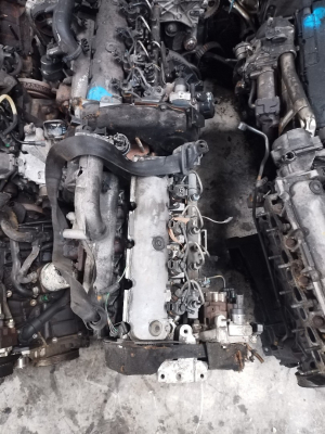 Renault Trafic 1.9 Dci Sıfır Ayarında Tam Dolu Motor
