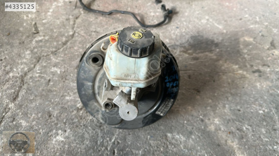 OPEL ASTRA J FREN SERVO VESTANOZ BURSA MG