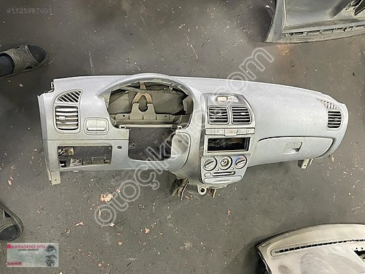 HYUNDAİ ACCENT ADMİRE TORPİDO