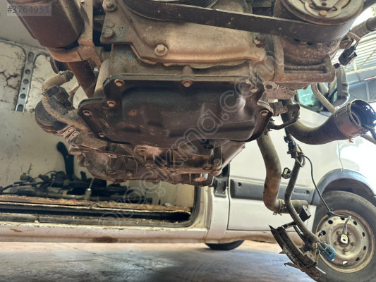 DACİA DUSTER 1000 MOTOR ÇIKMA ORİJİNAL