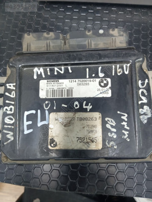 MİNİ COOPER MOTOR BEYNİ S118012001 N