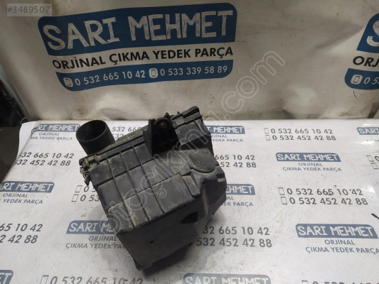 ÇIKMA VW TRANSPORTER T4 HAVA FİLTRESİ KUTUSU