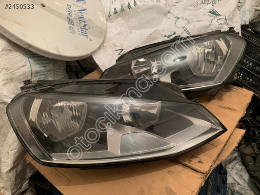 Golf 7 far orjinal çıkma sag sol 5g1941006