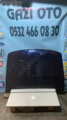 VW POLO HECBEK ÖN KAPUT