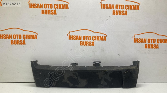 Tampon Ön Plaka Altı Scenic 3 III 620721255R