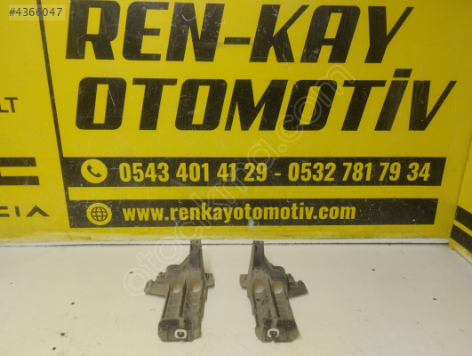 850458852R 850449655R RENAULT MEGANE E-TECH ARKA TAMPON BRAKETİ