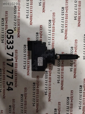 3D0905865H VW TOUAREG PORSHE CAYENNE KONTAK ŞALTERİ