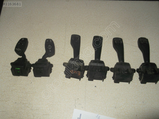 BMW E60 E46 E39 ÇIKMA SİNYAL KOLU