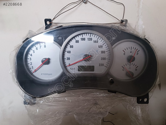 CHERY TİGGO KİLOMETRE SAATİ GÖSTERGE PANELİ ÇIKMA PARÇA
