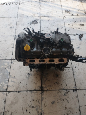 Renault Megane 1.4 16V Sıfır Ayarında Dolu Motor