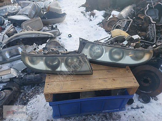 BMC MEGASTAR ÇIKMA SAĞ SOL ÖN FAR