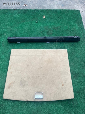 VOLKSWAGEN TOUAREG  BAGAJ PERDESİ