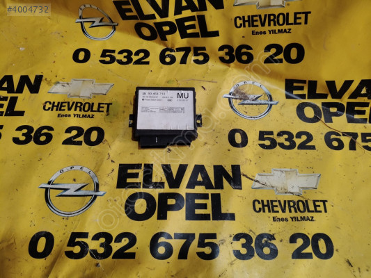 Opel Vectra B İçin Çıkma Orjinal Merkezi Kilit Beyni