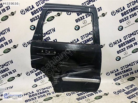 JEEP GRAND CHEROKEE 3 SAĞ ARKA KAPI