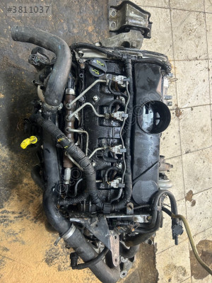 DUCATO 2.2 komple motor çıkma