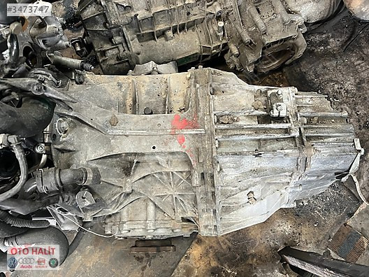 audi A4 B6 1.8T Otomatik Şanzıman çıkma 2002 - 2005