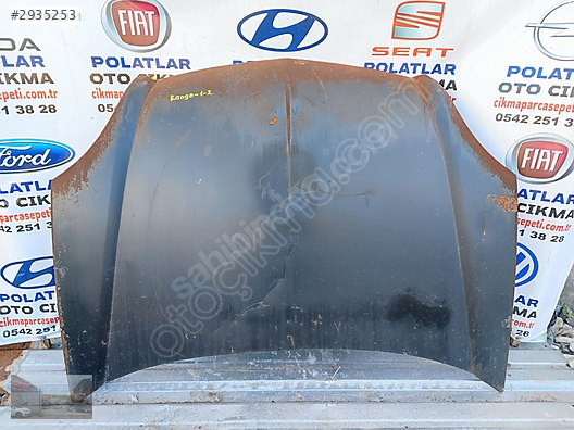 Renault Kangoo motor kaputu sıfır