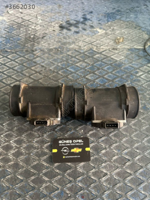 OPEL VECTRA B 2.0 HAVA AKIŞ SENSÖRÜ ÇIKMA ORJİNAL GM 90411957