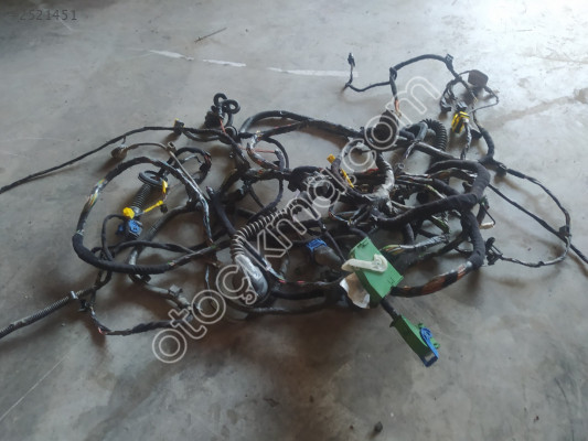 Fiat egea iç tesisat 0520979090E -00