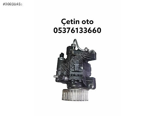 RENAULT KANGO MAZOT POMPASI