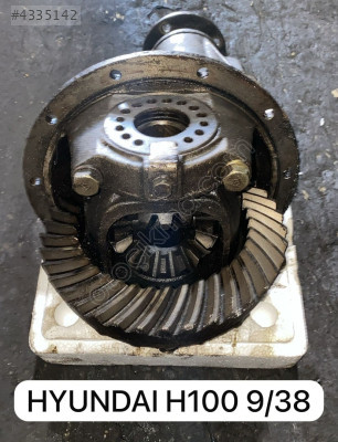 HYUNDAİ H100 9-38 ÇIKMA ORJİNAL DEFRANSİYEL           (XS2212S25)