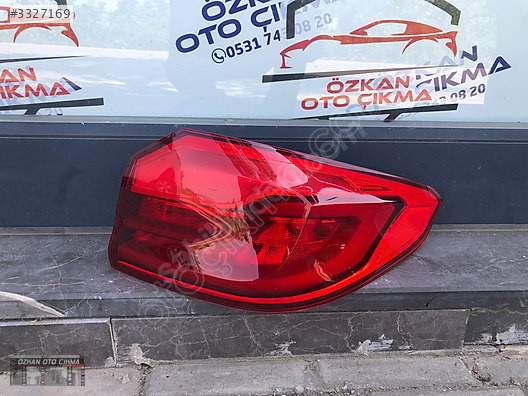 G30 5 SERİSİ SAĞ STOP ORJİNAL