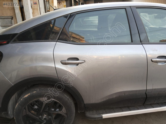 2021 Citroen C4 SAĞ ARKA KAPI