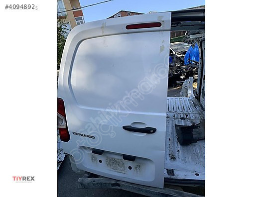 CİTROEN BERLINGO SOL ARKA KAPAK KAPI SÖKME HATASIZ