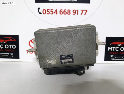 BMW 540İ 750İ E34 E32 ABS BEYNİ ORJİNAL