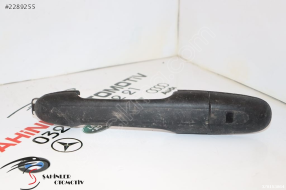 MERCEDES VİTO A639 W639 SOL ÖN DIŞ KAPI KOLU A6395420218