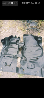 Ford focus taban halısı