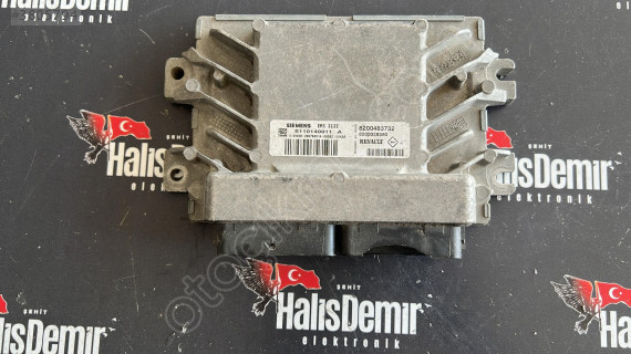 S110140011A  8200483732  8200326380 1.4 LOGAN,CLİO Motor Beyni