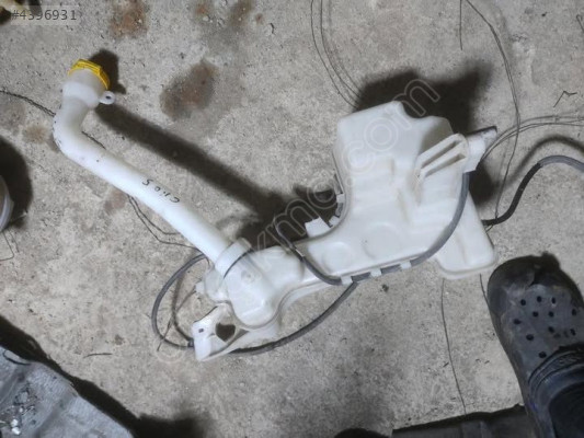 RENAULT CLİO 5 YEDEK SU DEPOSU