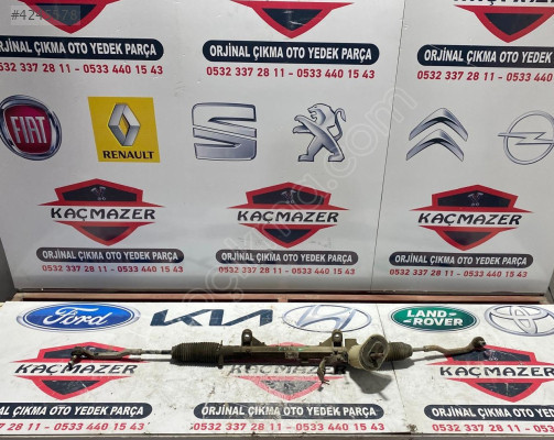 RENAULT FLUENCE DİREKSİYON KUTUSU