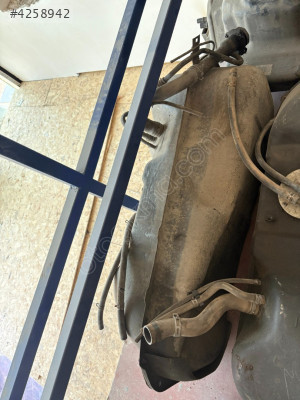 MİTSUBİSHİ L200 MAZOT DEPOSU