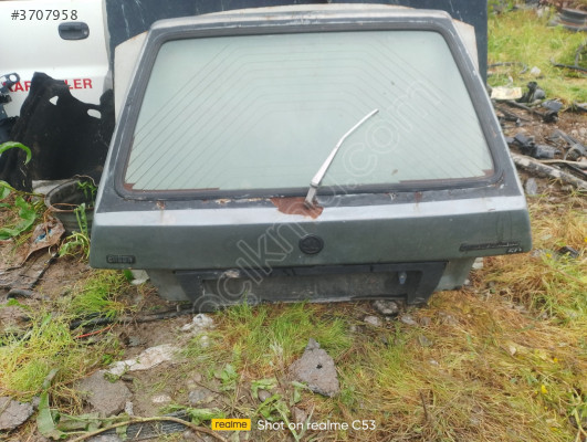 SKODA FORMAN BAGAJ