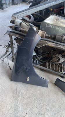 PEUGEOT 206 SAĞ ÖN ÇAMURLUK OTO FEDAİ