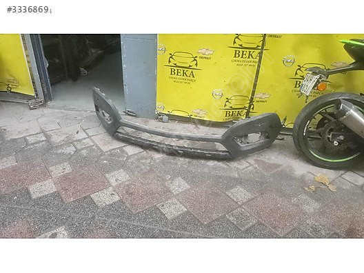 OPEL MOKKA ÖN TAMPON ALT ÇIKMA ORJİNAL YEDEK PARÇA