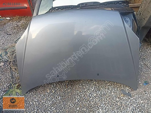 KİA SPORTAGE KAPUT ORJİNAL ÇIKMA 