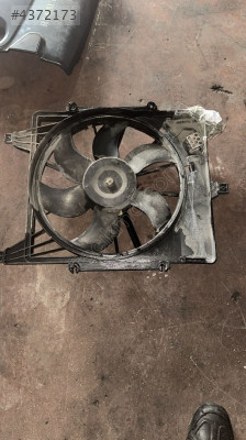 Renault clio 2 fan 2000-2008