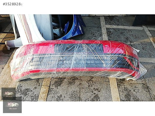 Volkswagen Golf 7 ön tampon 2017 model dolu