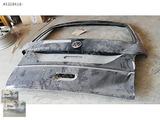 VOLKSWAGEN TRANSPORTER T7 BAGAJ KAPAĞI ÜNALLAR OTO YEDEK PARÇA