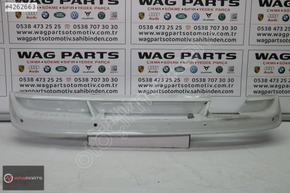 2015 - 2019 VW TİGUAN ARKA TAMPON SPOYLER 5NA807568