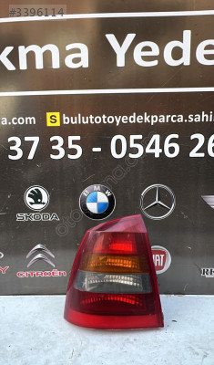 Opel astra g sol stop lambası